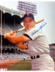 Harmon Killebrew signed Minnesota Twins MLB Licensed 8x10 Photo- COA/Show Ticket/Photo (HOF)