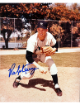 Ralph Terry signed New York Yankees MLB 8x10 Photo- COA/Ticket (62 WS MVP)