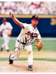 Kevin Milwood signed Atlanta Braves MLB Licensed 8x10 Photo #34 minor dings- Tuff Stuff COA/Show Ticket