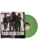Jonas Brothers signed 2025 Greetings from Your Hometown 11.75x11.75 Art Card/Album/LP/Record- 3 sigs- Kevin Joe Nick- COA