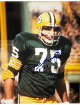 Forrest Gregg signed Green Bay Packers NFL Licensed 8x10 Photo HOF 77 minor dings- COA/Show Ticket