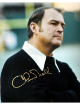 Chuck Noll signed Pittsburgh Steelers 8x10 Photo minor dings- Tuff Stuff, Show Promoter LOA (HOF)