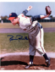 Robin Roberts signed Philadelphia Phillies MLB Licensed 8x10 Photo minor dings- COA (HOF)