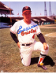 Earl Weaver signed Baltimore Orioles MLB Licensed 8x10 Photo minor dings- Tuff Stuff LOA/Show Ticket (HOF/Coach)
