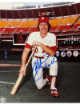 Mike Schmidt signed Philadelphia Phillies MLB Licensed 8x10 Photo minor dings- Tuff Stuff COA/Show Ticket (HOF)
