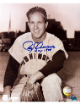 Roy Sievers signed Washington Senators MLB Licensed 8x10 Photo ROY 1949 minor dings- Collector's Showcase Hologram and Show Tick