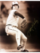 Tippy Martinez signed Baltimore Orioles MLB Licensed 8x10 Photo minor dings- COA/Show Ticket