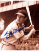 Stan Musial signed St. Louis Cardinals Vintage MLB Licensed 8x10 Sepia Photo minor dings- COA (HOF)