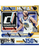 2024-25 Panini Donruss Basketball NBA Trading Cards Mega Box Factory Sealed -NEW - 150 Cards/10PPB/15CPP