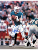 Dan Marino signed Miami Dolphins 8x10 Photo #13 minor dings- NFL Alumni LOA (HOF)