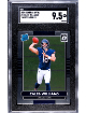 Caleb Williams 2024 Donruss Optic Retro Series Rookie Card #1-SGC Graded 9.5 MT+ (Chicago Bears)