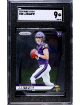 JJ (J.J) McCarthy 2024 Panini Prizm Rookie Card (RC) #400- SGC Graded 9 Mint (Minnesota Vikings)
