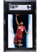 LeBron James 2003-04 Upper Deck Air Academy Rookie Card (RC) #AA3- SGC Graded 9 Mint (Cleveland Cavaliers)
