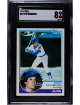 Ryne Sandberg 1983 Topps Rookie Card (RC) #83- SGC Graded 8 NM-MT (Chicago Cubs/HOF)