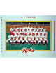 Cincinnati Reds Team 1978 Topps Uncut Partial Panel Card #526 (Big Red Machine- Rose/Bench/Perez/Morgan)