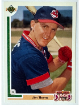 Jim Thome 1991 Upper Deck Final Edition Cleveland Rookie Card (RC) #17F (Diamond Skills/HOF/5X All-Star)