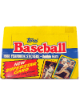1988 Topps Baseball Yearbook Stickers Box- 48  Unopened Packs