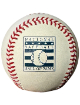 Rawlings Official MLB HOF Baseball HALL OF FAME Logo Boxed/Manfred- NIB-New/Pristine