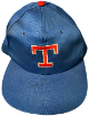 Bobby Valentine signed Texas Rangers SnapBack Vintage Cap Hat MLB/Gatorade Logo Light signature- COA