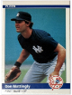 Don Mattingly 1984 Fleer Rookie Card (RC)  #131 (New York Yankees)