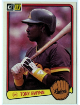 Tony Gwynn 1983 Donruss Rookie Card (RC) #598 (San Diego Padres/HOF)