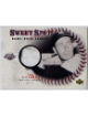 Joe DiMaggio 2001 Upper Deck  Sweet Spot Game Used Jersey Card #J-JD (New York Yankees)