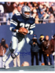 Tony Dorsett signed Dallas Cowboys 8x10 Photo #33 minor dings- CSA COA (HOF)