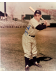 Yogi Berra signed New York Yankees MLB Licensed 8x10 Photo minor dings- COA (HOF/3X AL MVP)