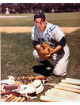 Yogi Berra signed New York Yankees MLB Licensed 8x10 Photo minor dings- COA (HOF/3X AL MVP)