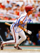 Mike Schmidt signed Philadelphia Phillies MLB Licensed 8x10 Photo- Ken Goldin, The Score Board, Inc COA (HOF)