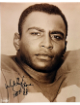 Willie Lanier signed Kansas City Chiefs NFL Licensed 8x10 Photo HOF 86 minor dings- COA