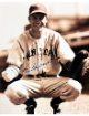 Ray Hayworth signed New York Giants Sepia Tone 8x10 Photo minor dings- CSA COA (1935 WS Champ)