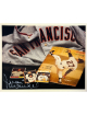 Juan Marichal signed San Francisco Giants Collage 8x10 Photo minor dings- Tuff Stuff COA/HOF