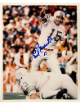 Earl Morrall signed Miami Dolphins 8x10 Photo #15 minor dings- COA (17-0)