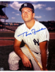 Bobby Richardson signed New York Yankees MLB Licensed 8x10 Photo minor dings- COA