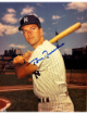 Bobby Richardson signed New York Yankees MLB Licensed 8x10 Photo minor dings- COA