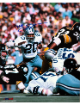 Mel Renfro signed Dallas Cowboys NFL Licensed 8x10 Photo- COA (HOF)