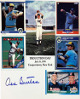 Don Sutton signed HOF Induction Day Collage 8x10 Photo- COA (Los Angeles Dodgers/Houston Astros)