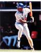 Darryl Strawberry signed Los Angeles Dodgers 8x10 Photo imperfect- COA (8X AS)
