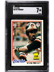 Eddie Murray 1978 Topps Rookie Card #36- SGC Graded 7 NM (Baltimore Orioles/HOF)