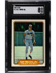 Cal Ripken, Jr 1982 Fleer Rookie Card (RC) #176-SGC Graded 8 NM-MT (Baltimore Orioles/HOF)