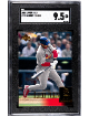 Albert Pujols 2001 Upper Deck Rookie Card (RC) #295- SGC Graded 9.5 Mint+ (St. Louis Cardinals)
