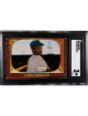 Ernie Banks 1955 Bowman Card #242- SGC Graded 3 VG (Chicago Cubs/HOF/Mr Cub)