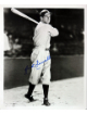 Rick Ferrell signed Washington Senators 8x10 Photo dings- COA (HOF/8X AS)