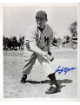 Early Wynn signed Washington Senators 8x10 Photo minor dings- COA (HOF/CY/9XAS)