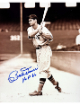 Bobby Doerr signed Boston Red Sox 8x10 Photo HOF 86 minor dings- COA/Ticket