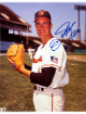 Jim Palmer signed Baltimore Orioles MLB 8x10 Photo HOF 1990 minor dings- COA