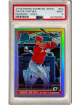 Shohei Ohtani 2018 Donruss Optic Rated Rookie Silver Holo Card (RC) #56- PSA Graded 9 Mint (Angels/Dodgers)