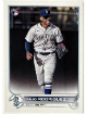 Julio Rodriguez 2022 Topps Rookie Set Variation Card (RC) #659 (Seattle Mariners)