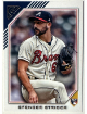 Spencer Strider 2022 Topps Gallery Rookie Card (RC) #66 (Atlanta Braves)